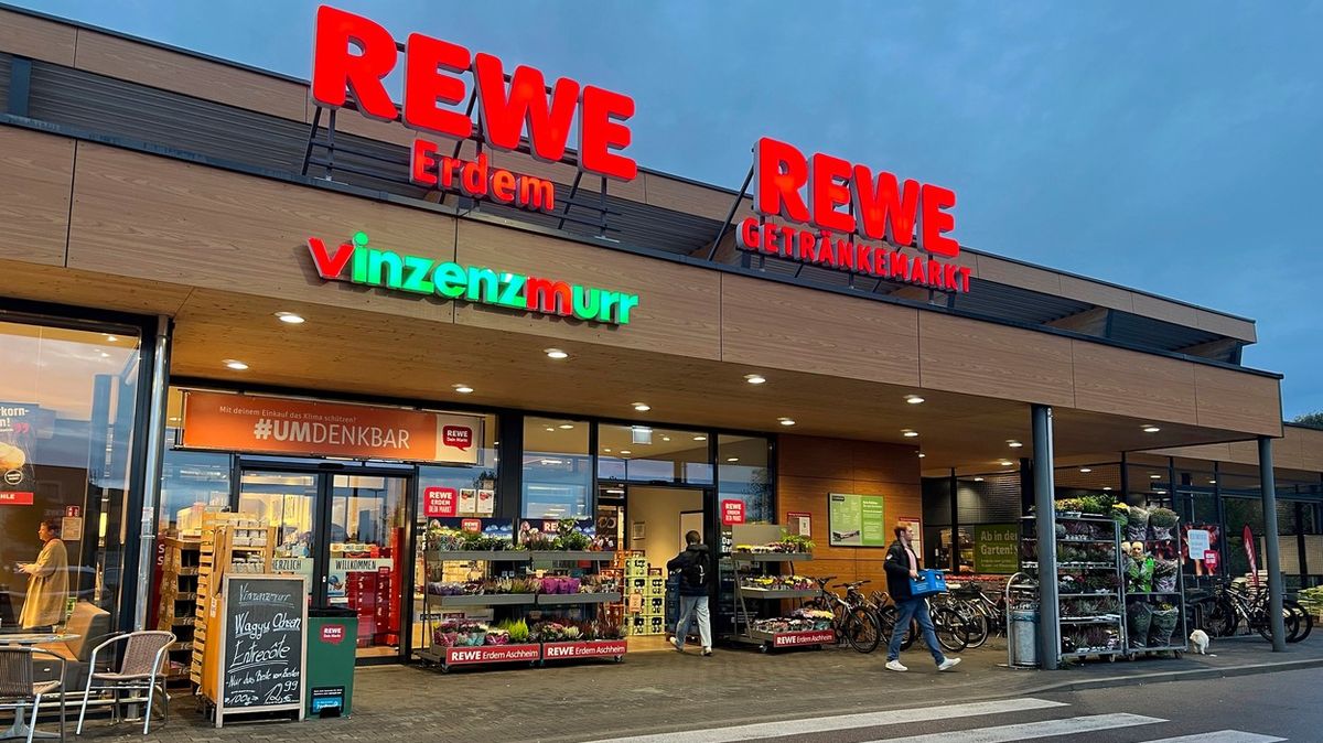 V obchodech v Německu je zaděláno na razantní zlevňování. Všeho